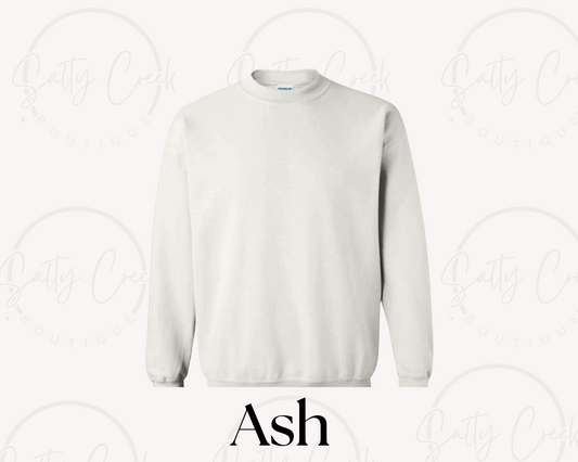 Ash Crewneck