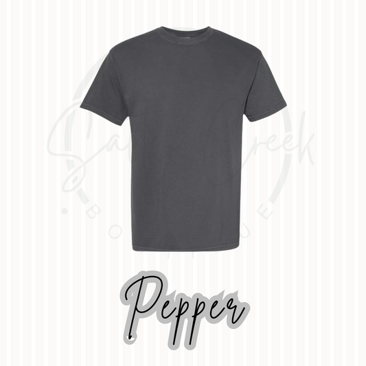 Pepper Short Sleeve T-shirt