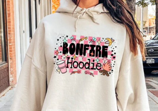 #706 Bonfire hoodie
