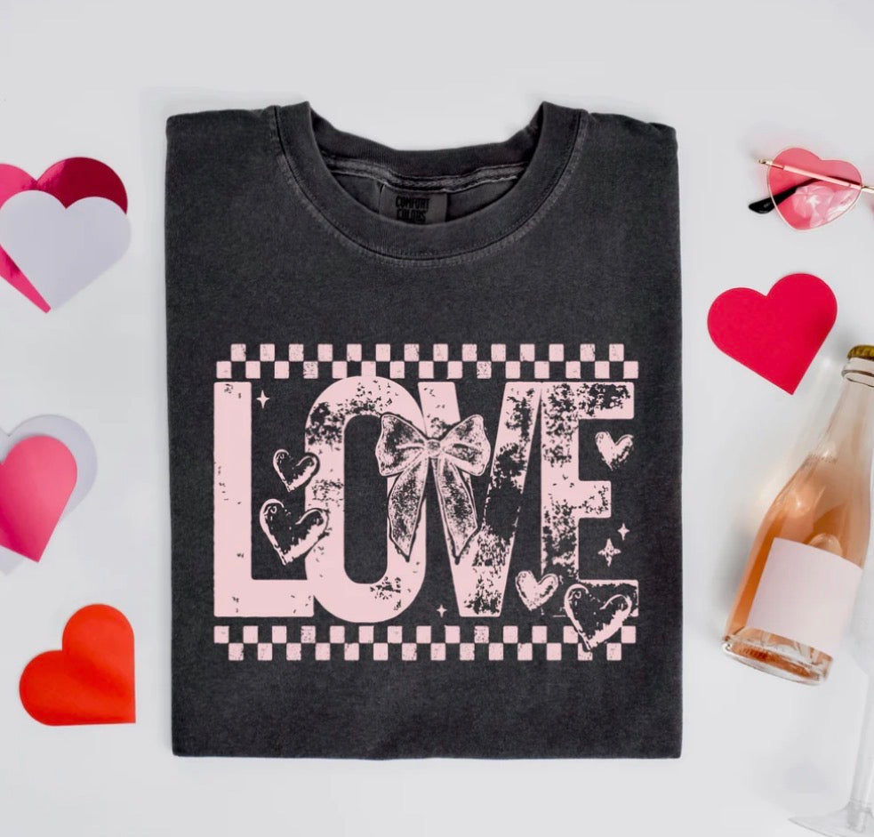 #359a Love distressed