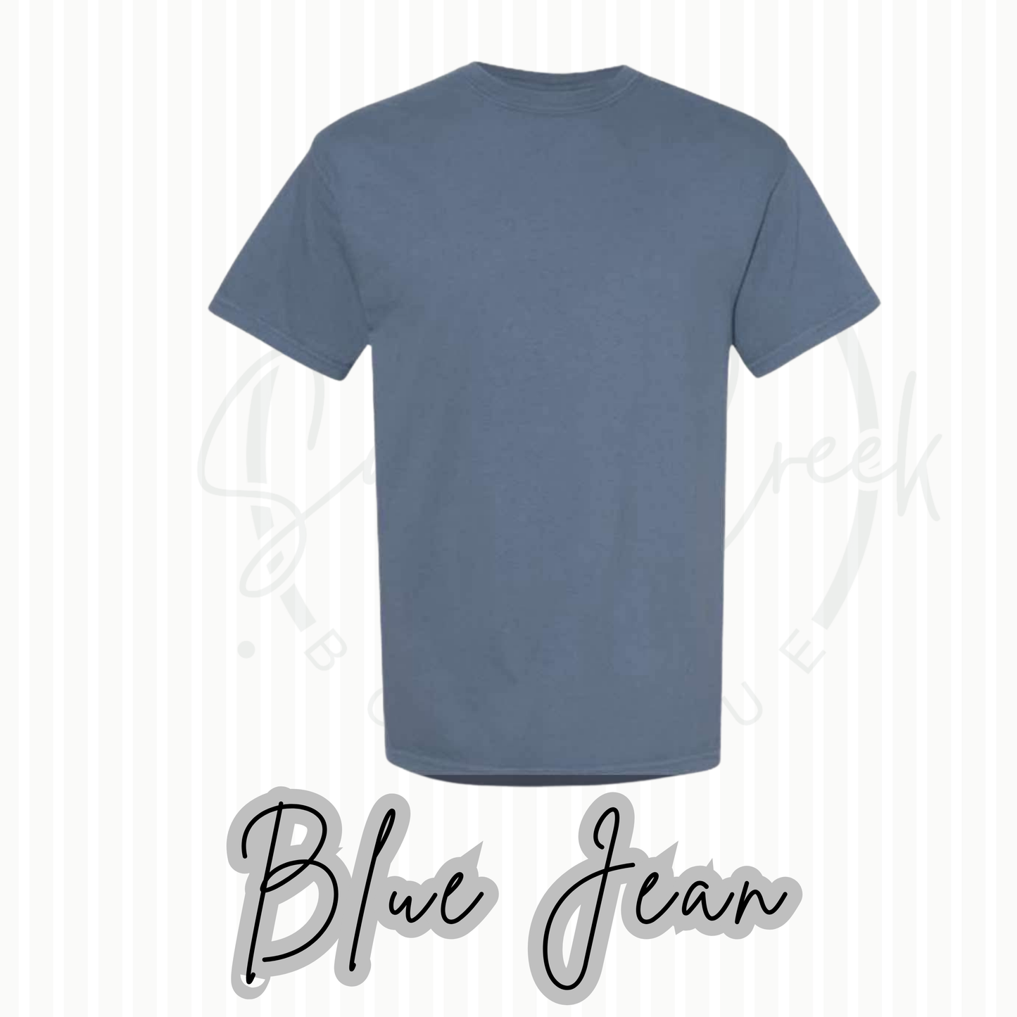 Blue Jean T-Shirt