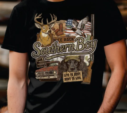 #7A Southern boy