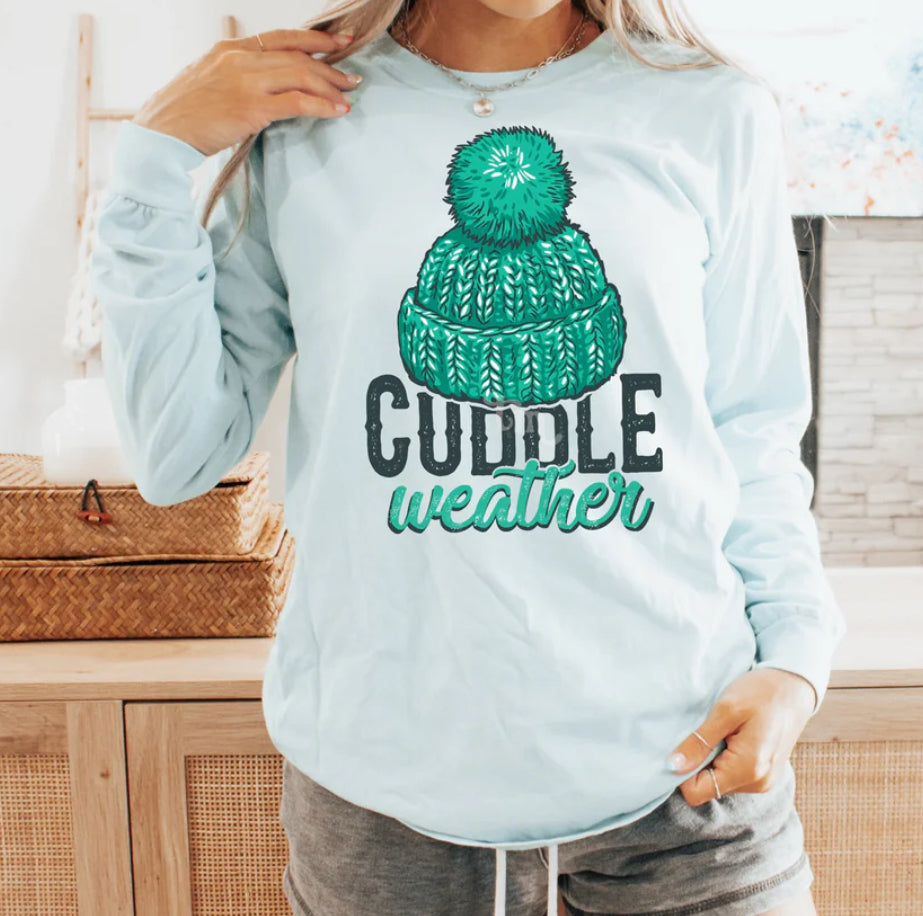 #196a Cuddle weather