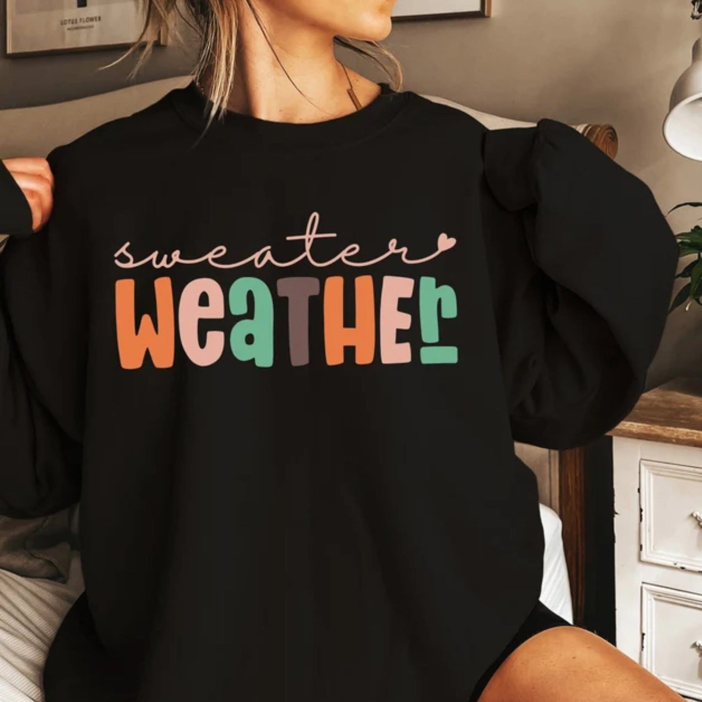 #1022 Sweater weather