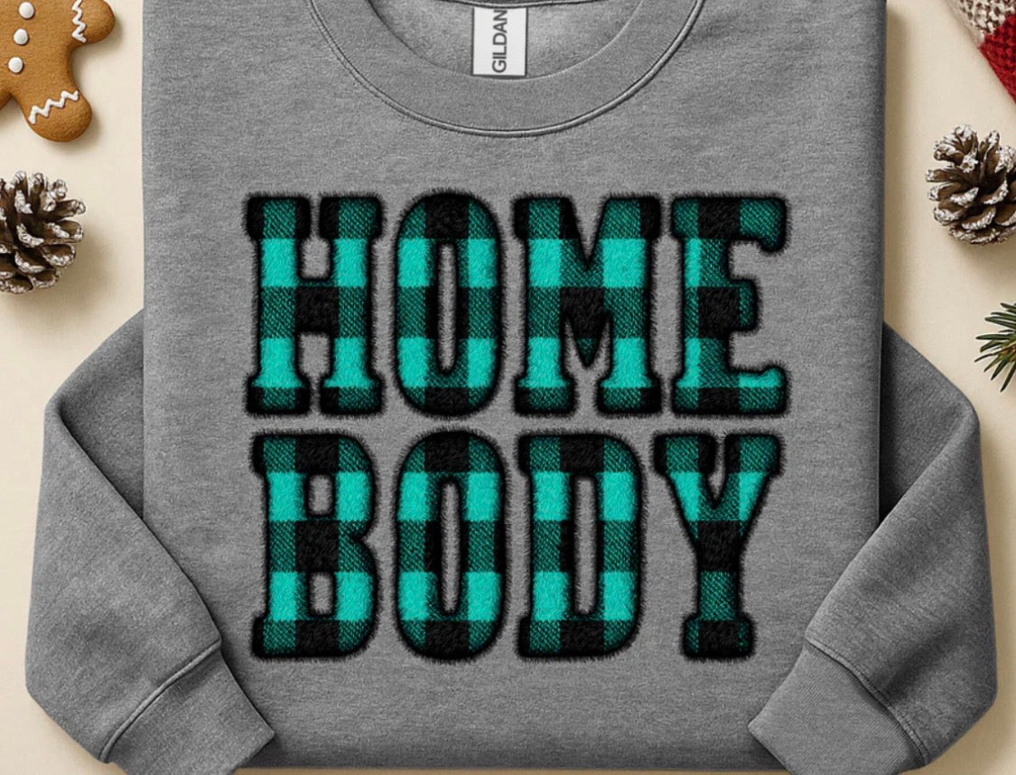 #343a Homebody green