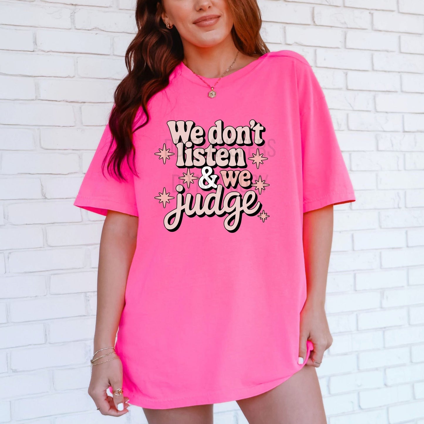 #461 We don’t listen and we judge