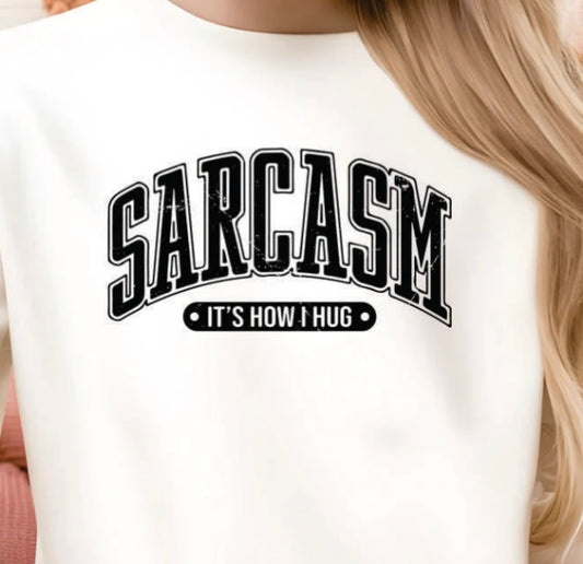 #419a Sarcasm