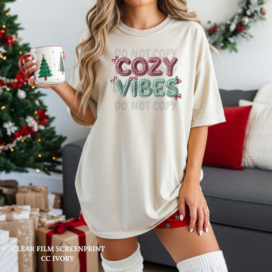 #278a Yarn cozy vibes