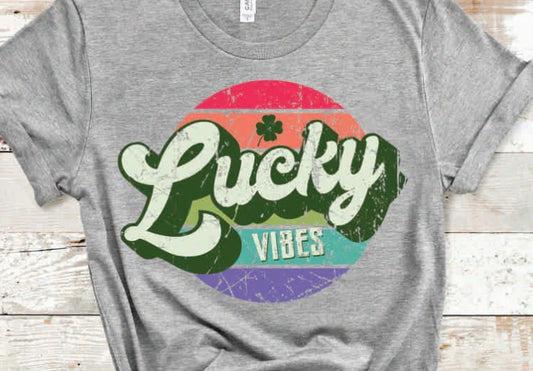#320a Lucky vibes