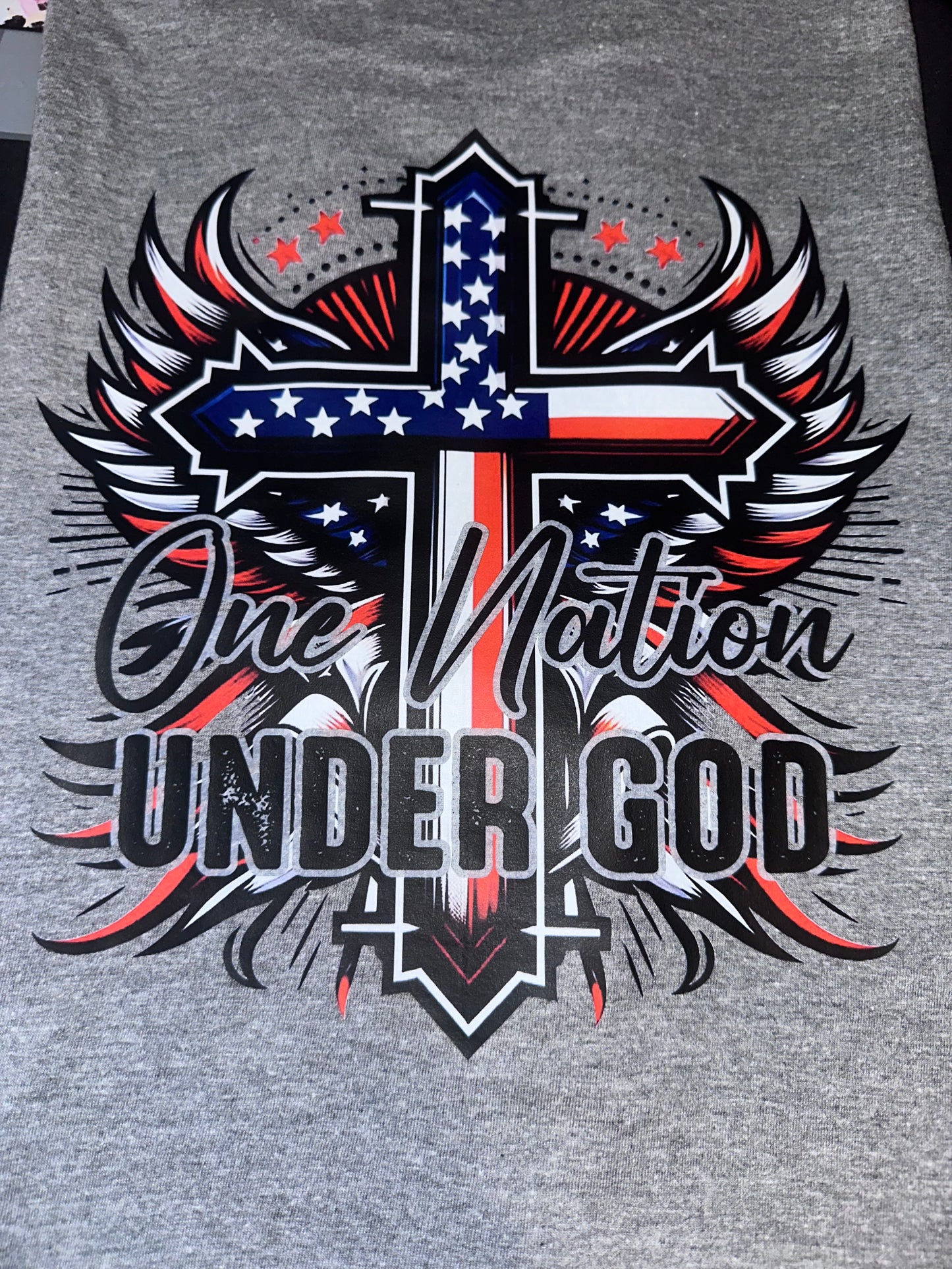 #978 One nation under God