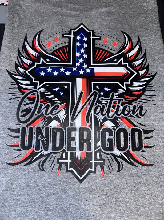 #978 One nation under God