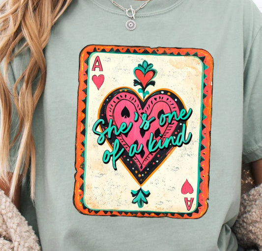 #735 She’s one of a kind