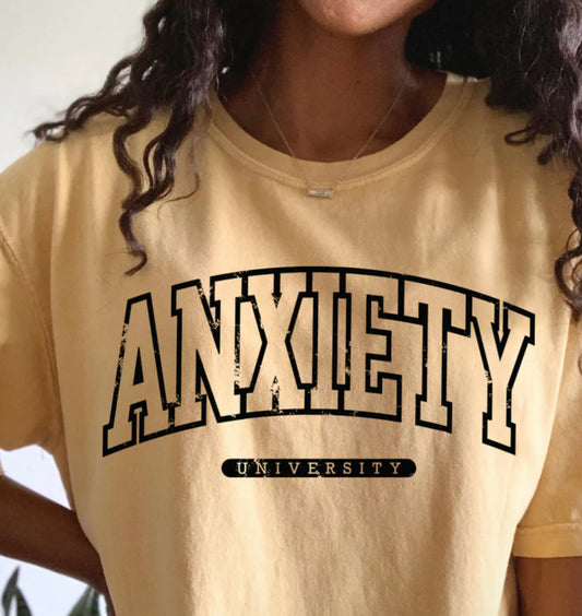 #379 Anxiety University