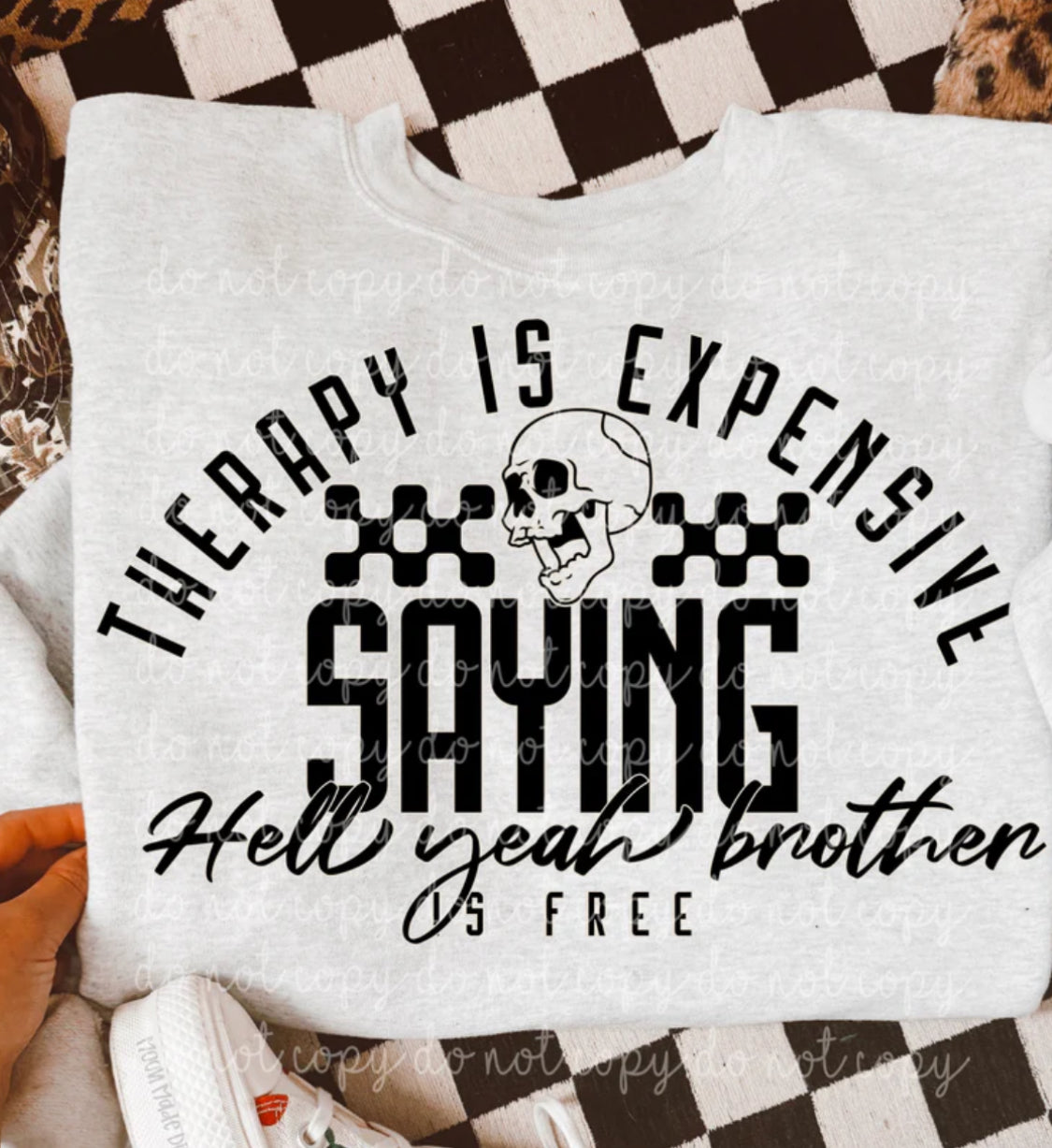 #437 Therapy is expensive