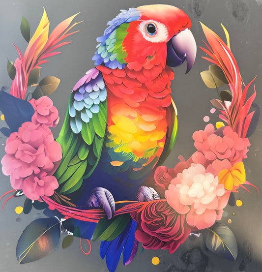 #128a Parrot