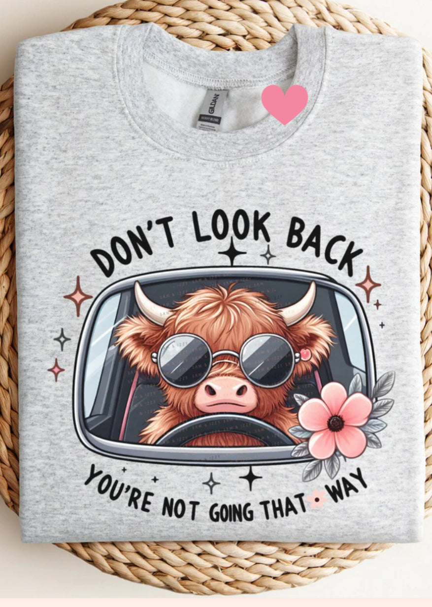 #667 Don’t look back