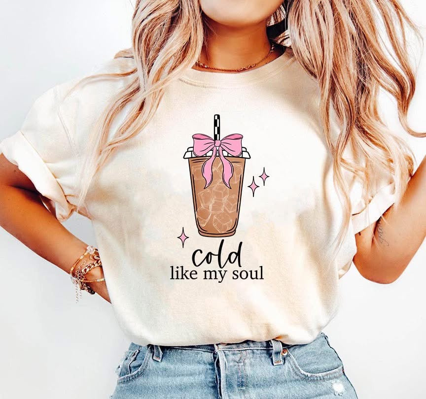 #389a Ice cold like my soul