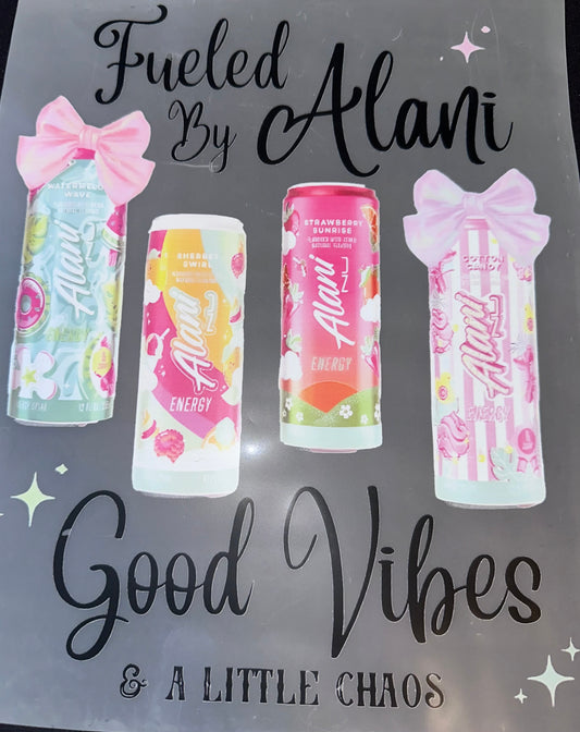 #1004 Fueled by Alani good vibes