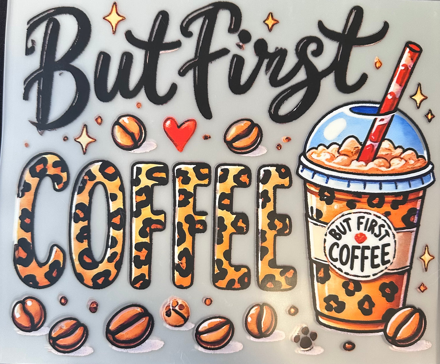 #146a But first coffee