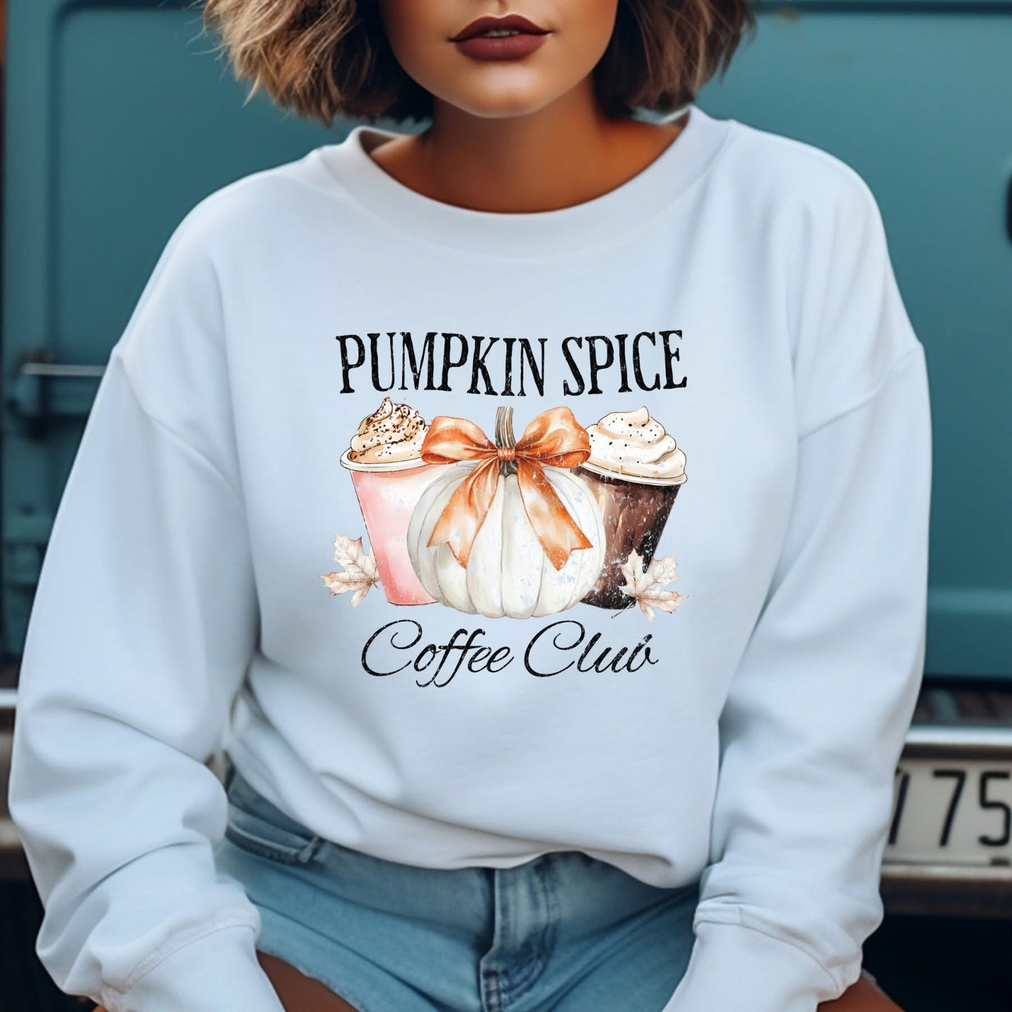 #429 Pumpkin spice coffee club