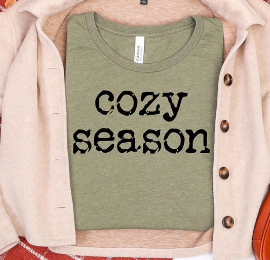 #892 Cozy season