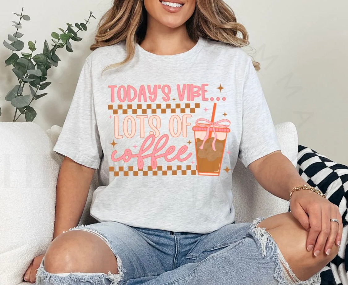 #178a Today’s vibe lots of coffee