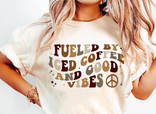 #606 Fueled by iced coffee and good vibes