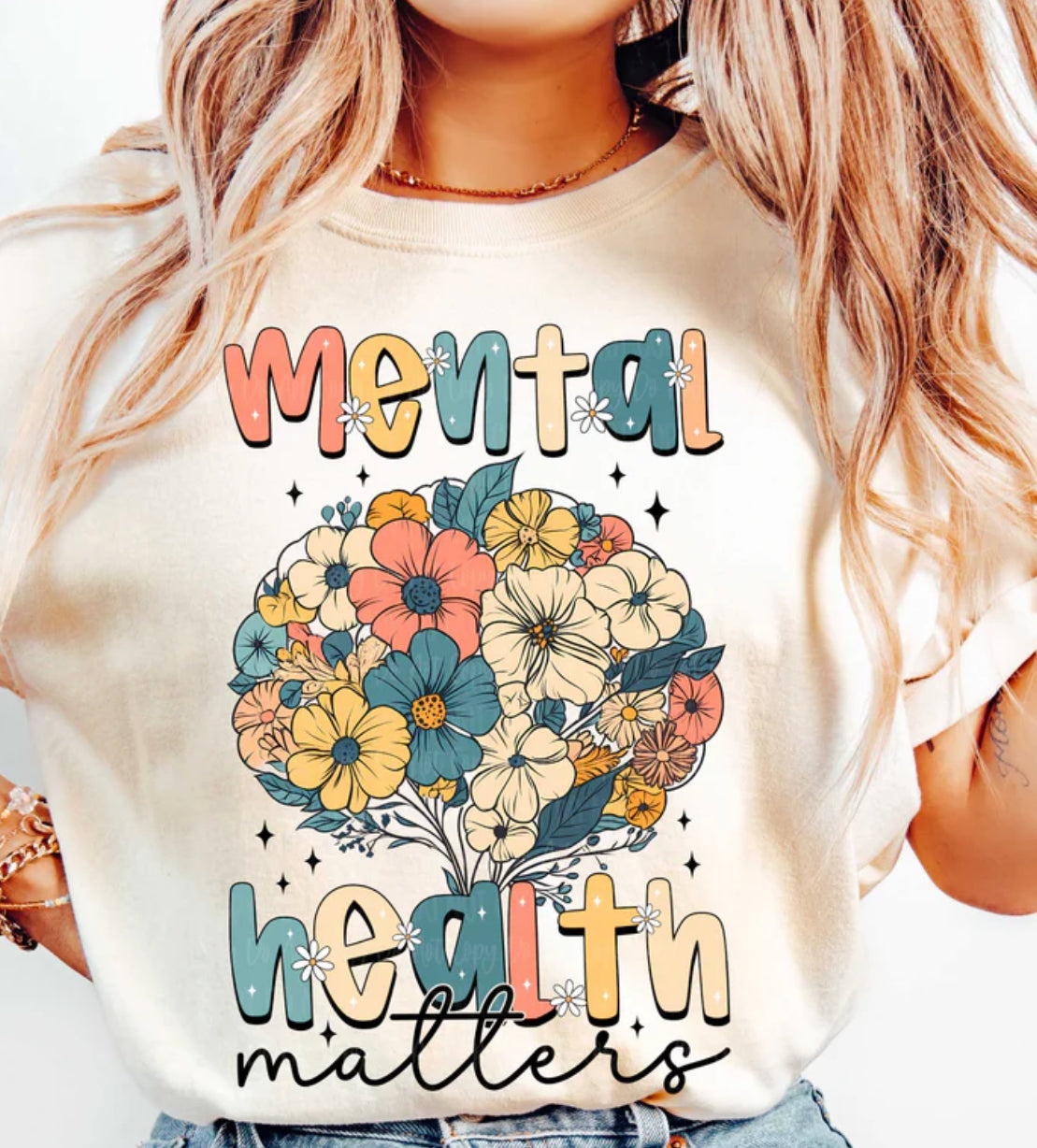 #588 Mental health matters