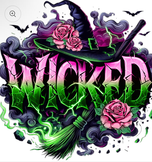 #257a Wicked