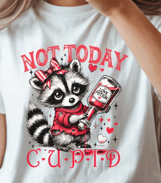 #407a Not today Cupid