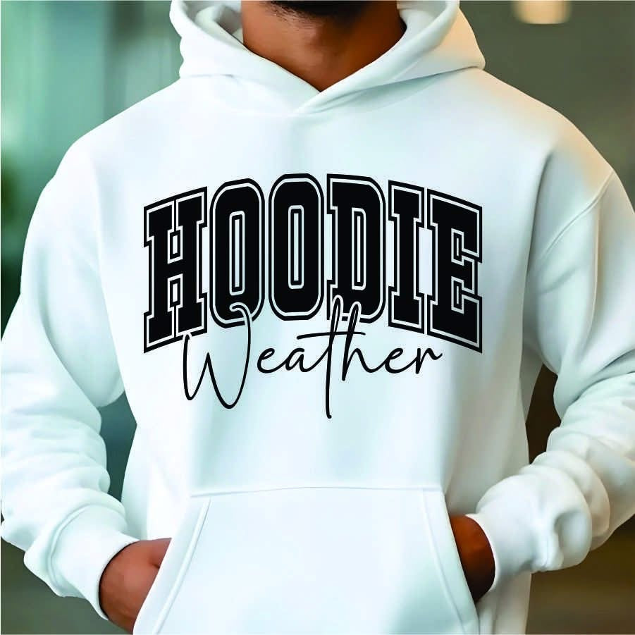 #188a Hoodie weather