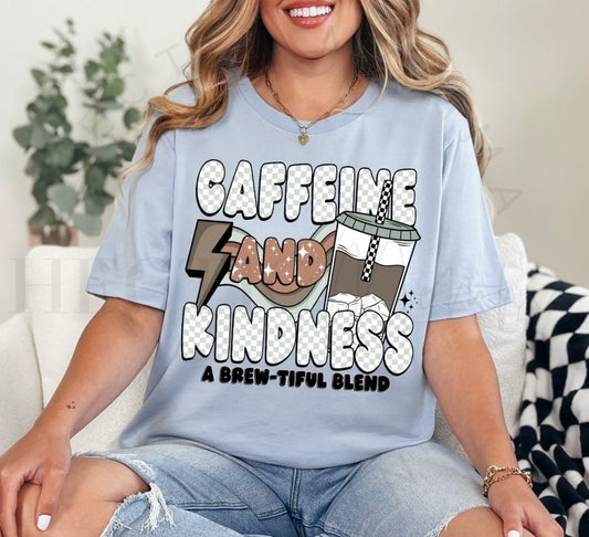 #446a Caffeine and kindness
