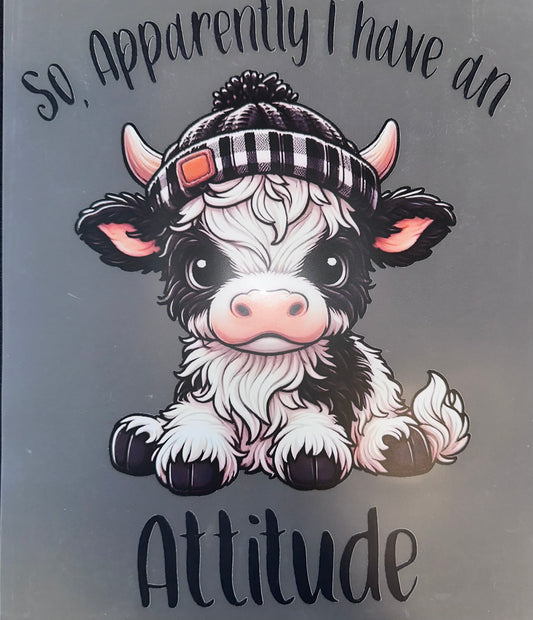 #1087 So apparently I have an attitude