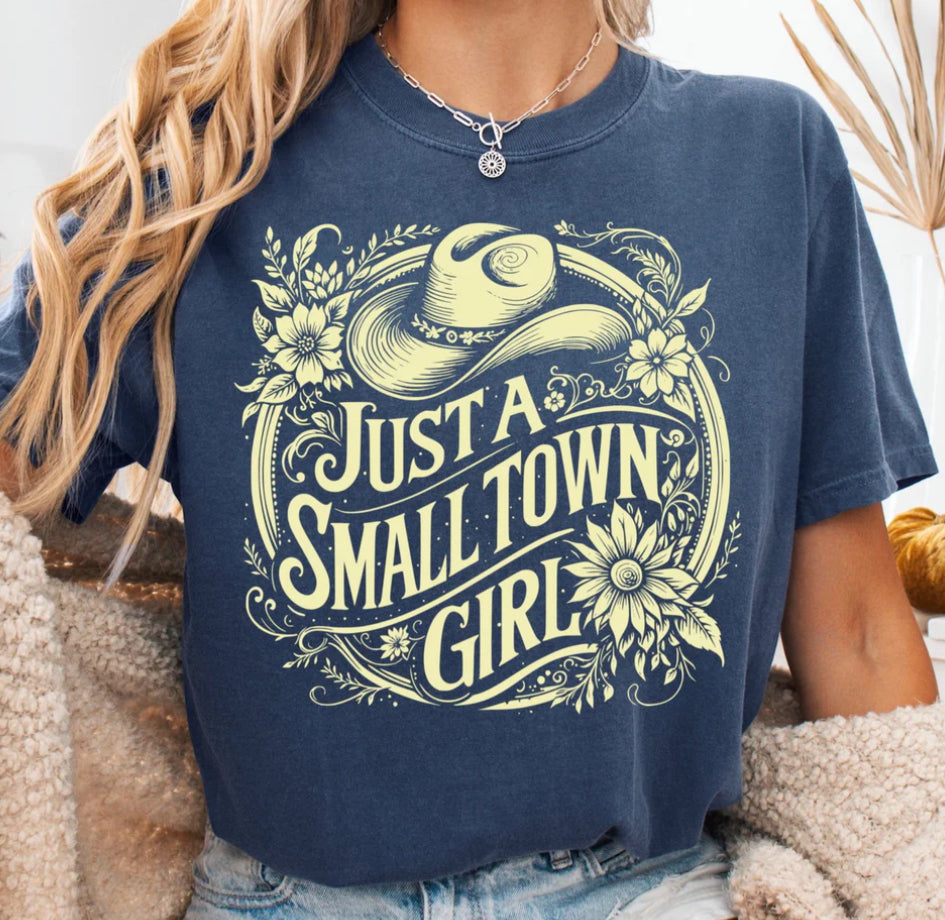 #340 Small Town Girl