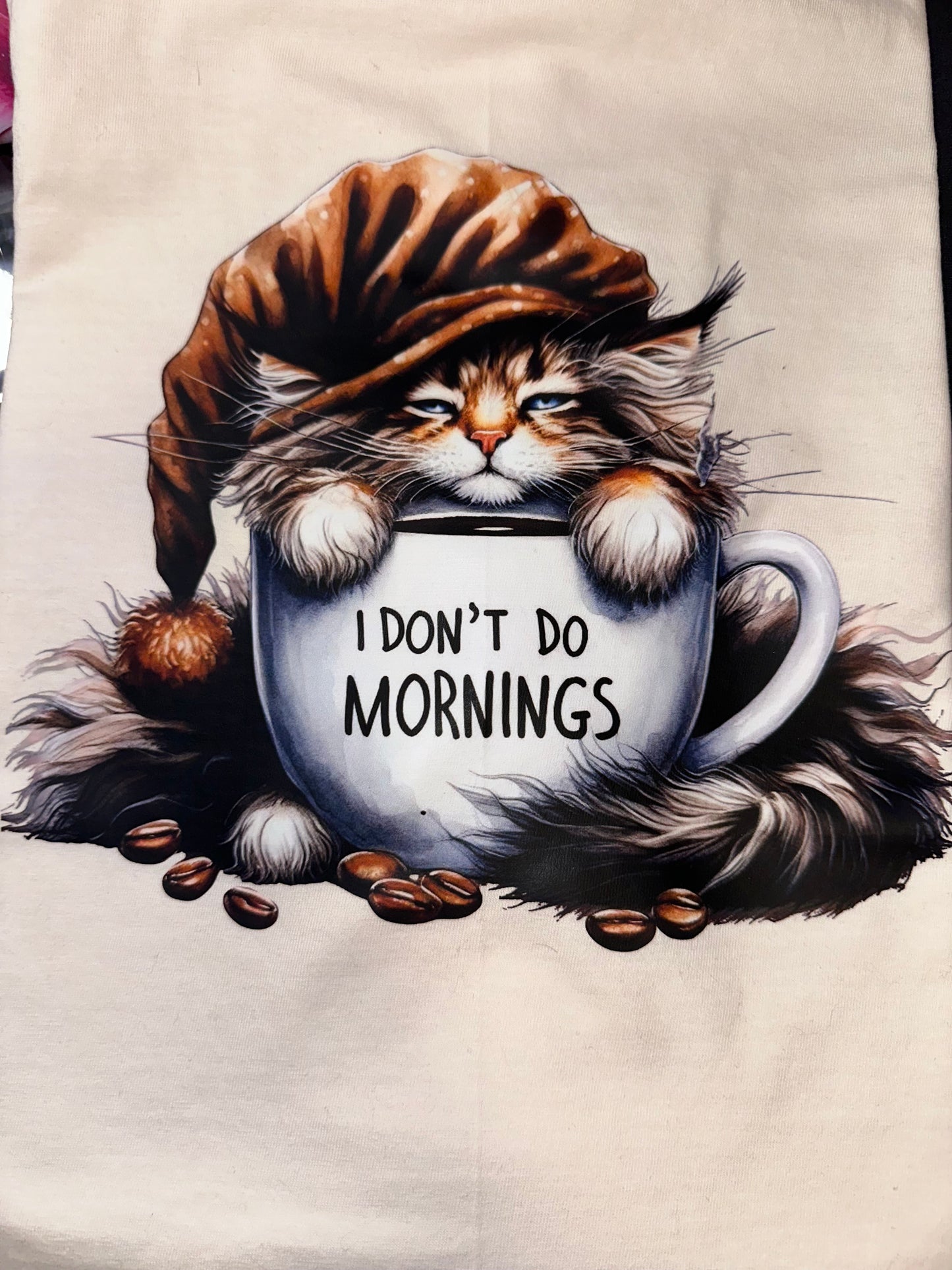 #300a I don’t do mornings