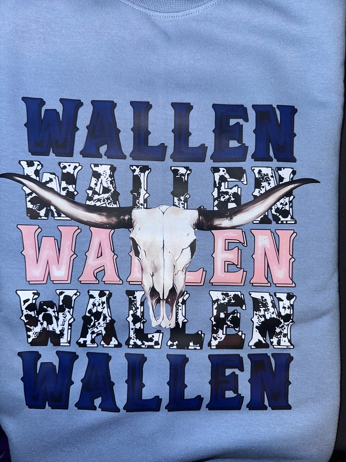 #1035 Wallen