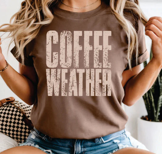 #785 Coffee Weather