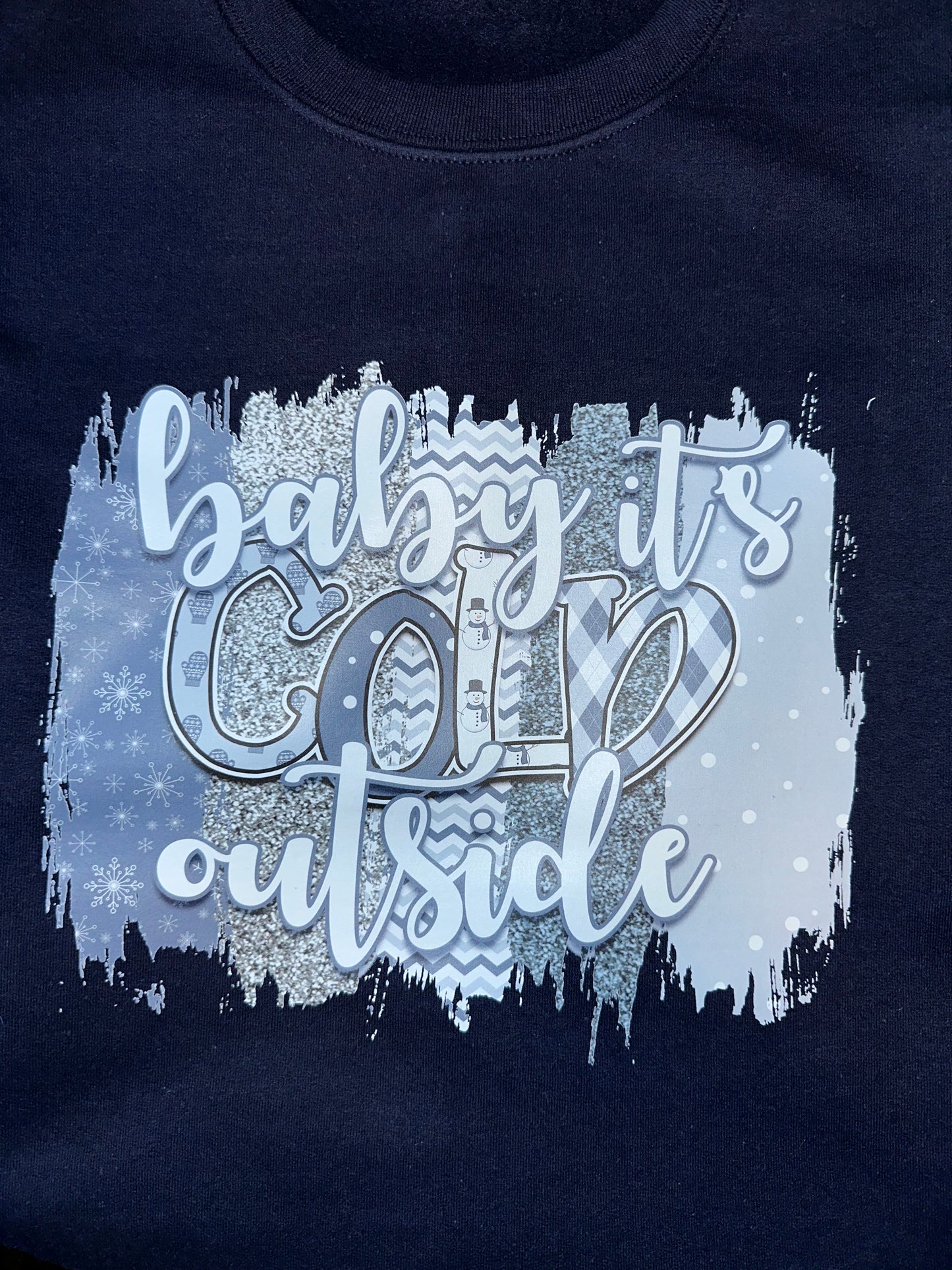 #1050 Baby it’s cold outside