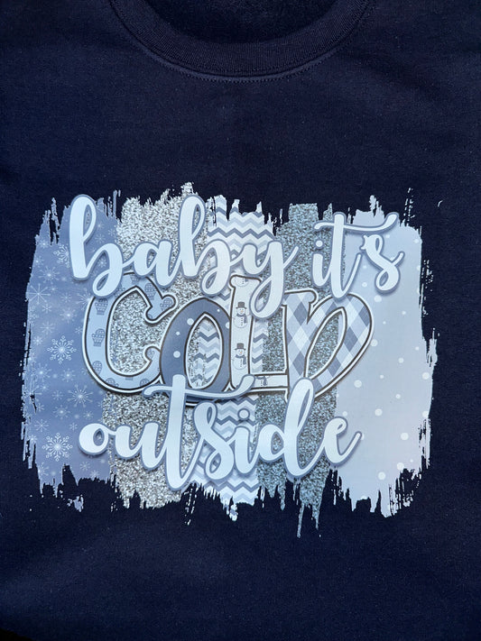 #1050 Baby it’s cold outside