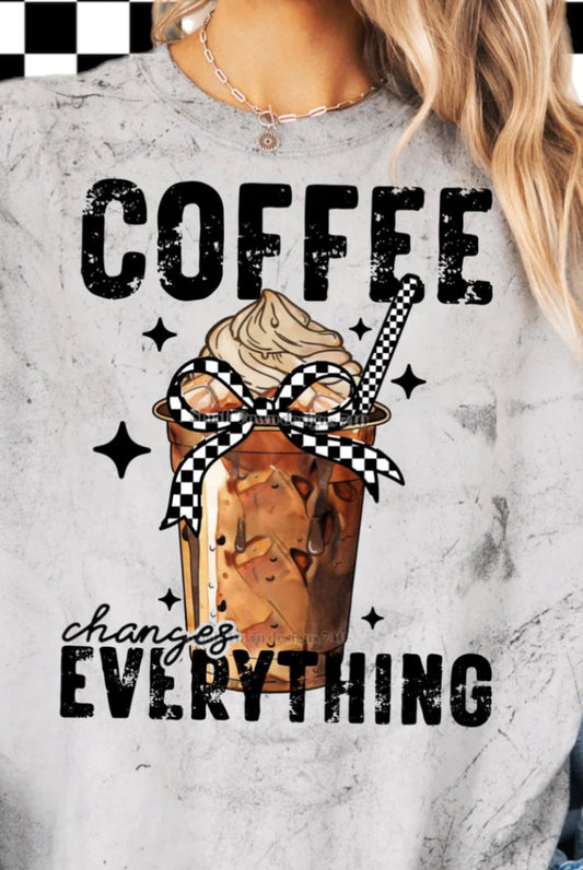 #239a Coffee changes everything