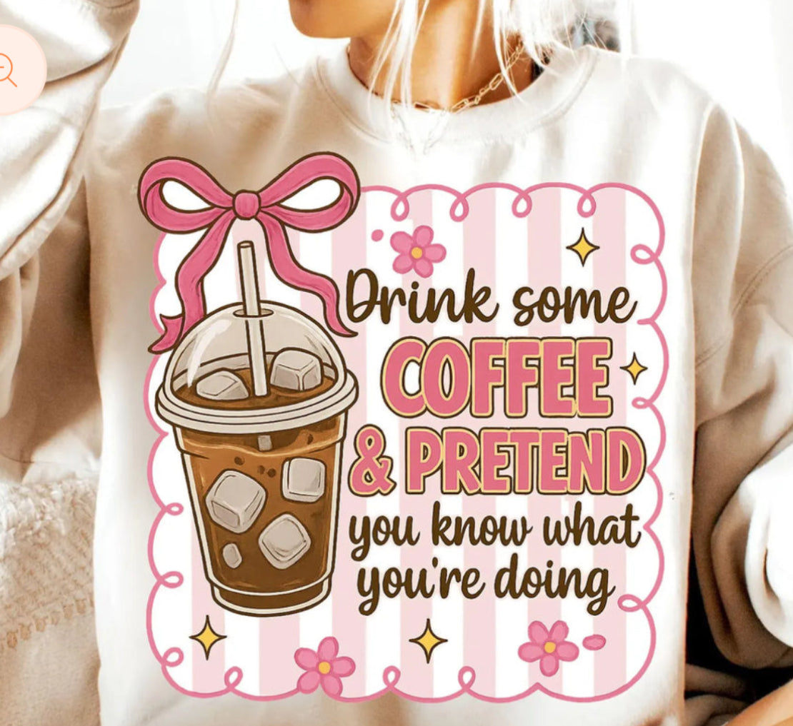 #790 Drink some coffee