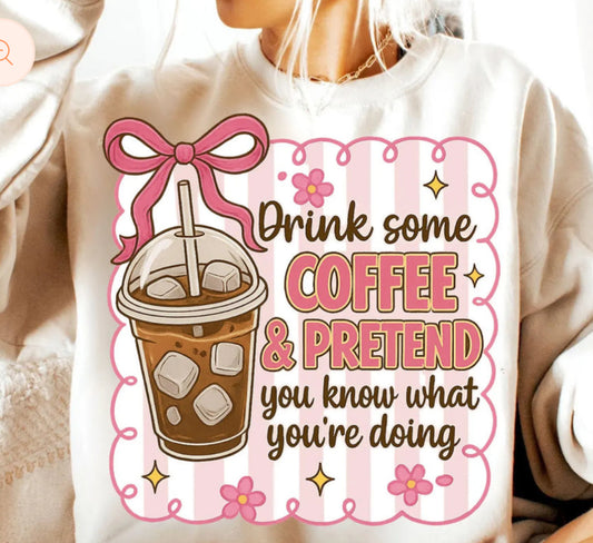 #790 Drink some coffee