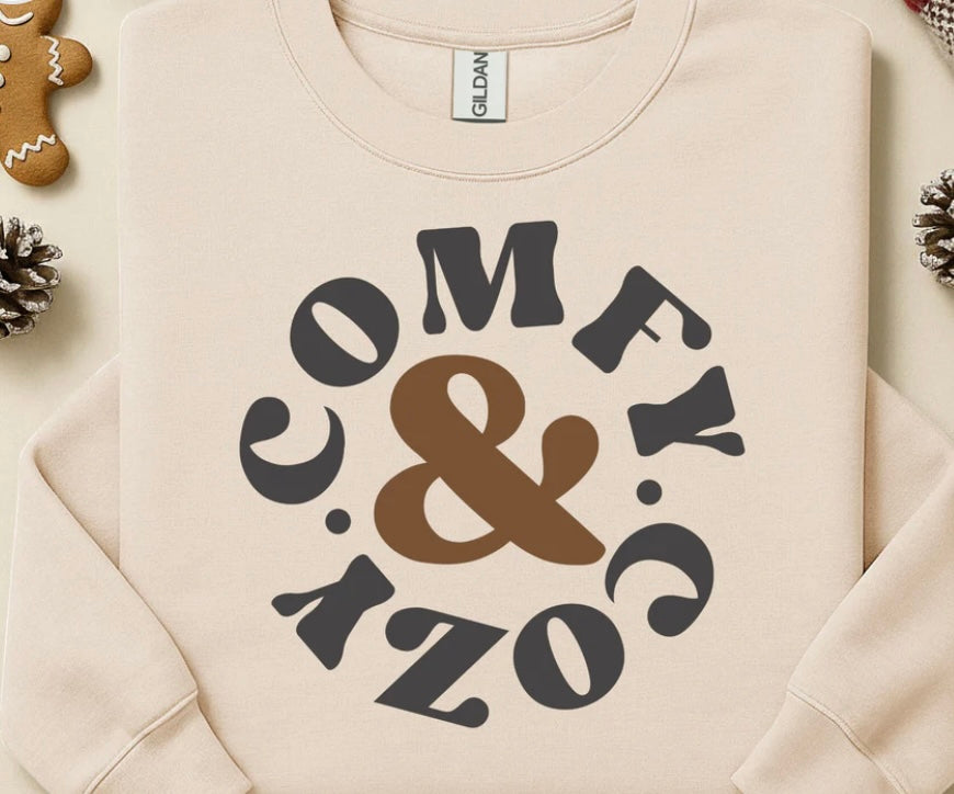 #238a Comfy & cozy