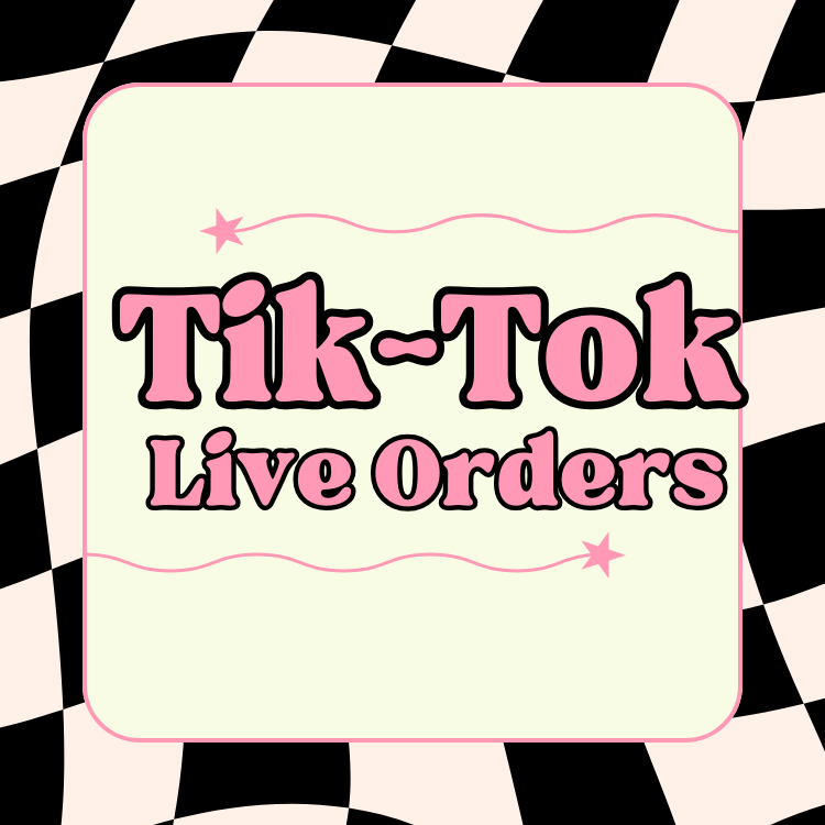 TikTok Live Orders