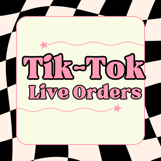 TikTok Live Orders