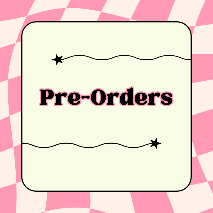 Special Request  **PRE-ORDER**