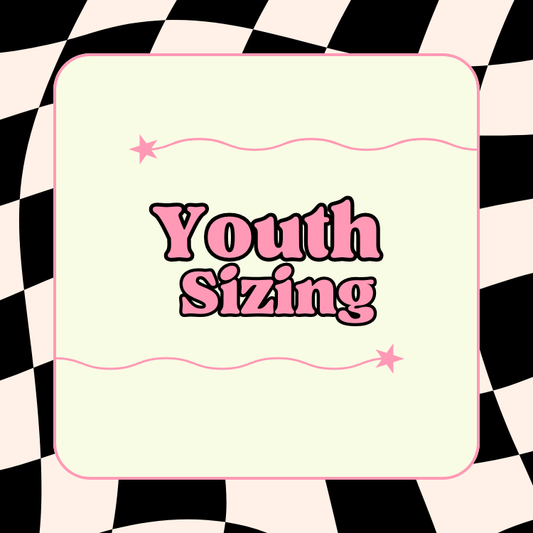 Youth Sizing