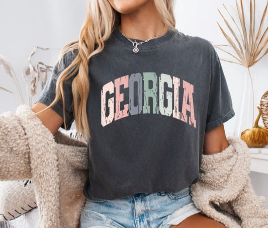 #46A Georgia