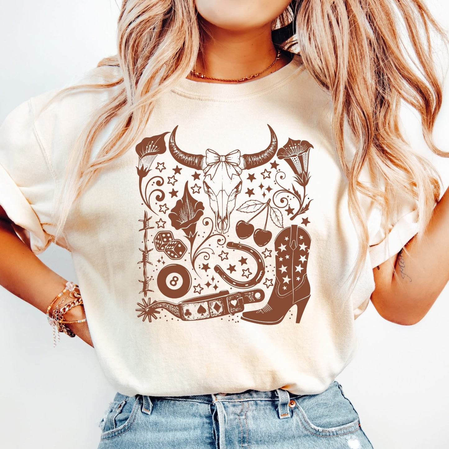 #343 Western Collage