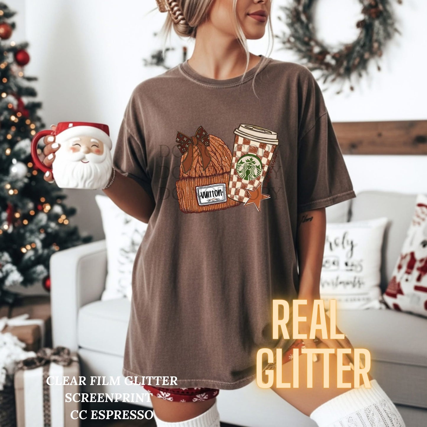 #207a Winter basic Vuitton